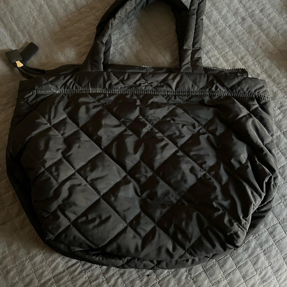 Marc Jacobs puffer tote - Picture 2 of 4